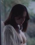 Cassandra Ciangherotti nude in Las viudas de los jueves
