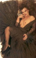 Catherine Falgayrac nude in Unknown Magazine