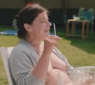 Catherine Grosjean nude in Famille nucléaire