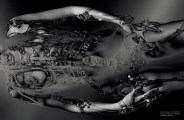 Catherine McNeil nude in Numero