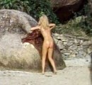 Catherine schell topless