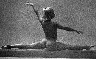 Cathy Rigby nude in Sports Illustrated