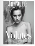Cato Van Ee nude in Vogue FR