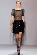 Cato Van Ee in see  through