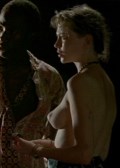 Cecile Bois nude in Dakan