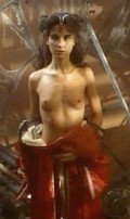 Cécile Fleury nude in My Fair Dolly