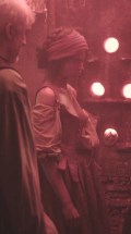 Cecilia Gomez nude in "La peste"