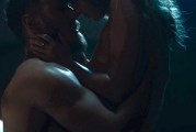 Celine Buckens nude in Warrior