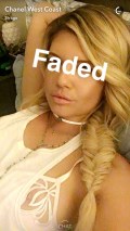 Chanel west coast ever been nude