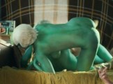 Chanon Finley nude in Hunters