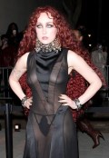 Chappell Roan in see  through