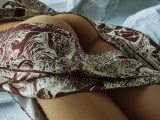 Charlee Fraser in Vogue DE