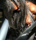 Charley Uchea nude in Leaving nightclubs