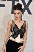 Charli XCX in see  through