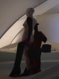 Charlie Murphy nude in Halo