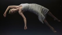 Charlize Theron in The New York Times