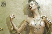 Charlotte Di Calypso nude in Vogue IT