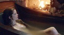 Charlotte Hope nude in The Spanish Princess