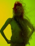 Kemp Muhl nude in photo shoot