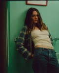 Charlotte Lawrence in Flaunt