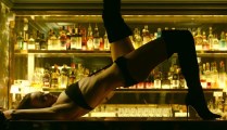 Charlotte Le Bon nude in Iris
