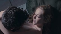Charlotte Spencer nude in "Glue"