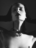 Charlotte Tomaszewska nude in photo shoot