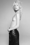 Charlotte Tomaszewska nude in photo shoot