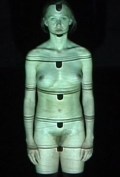 Charlotte Vanden Eynde nude in Map Me