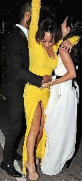 Chelsee Healey nude in upskirt