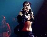 Chenoa in Live in concert