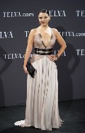 Chenoa in Telva Awards 2011