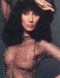 Cher posed has nude ever Angie Dickinson