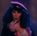 Cher in Burlesque