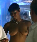 Chernise Yvette nude in A Very Harold & Kumar 3D Christmas