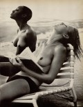 Cheryl Tiegs nude in Harper’s Bazaar 