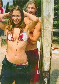 Cheyenne Tozzi in Unknown Magazine