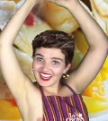 Chloe Fineman nude in nip slip