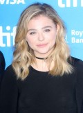 Chloë Grace Moretz in see  through