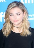 Chloë Grace Moretz in see  through