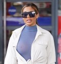 Chloe Ferry in see  through
