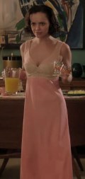 Christina Ricci in "Pan Am"