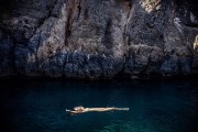 Christa Allen nude in photo shoot