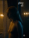 Christa Theret nude in "Maximilian"
