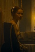 Christa Theret nude in "Maximilian"