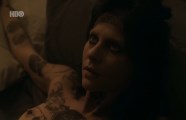 Christiana Ubach nude in "Psi"