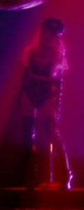 Christina Aguilera in Burlesque