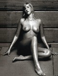Christina Benecke nude in Stern
