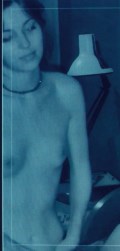 Christina Kovani nude in El silencio