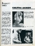Christina Lindberg nude in Sex Stars